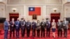 China amedrenta a Taiwán con maniobras por visita de legisladores de EEUU
