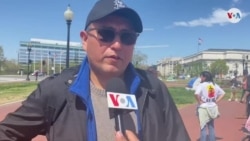 Abel Núñez, director ejecutivo de Carecen en Washington DC