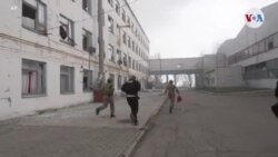 Se materializa la ofensiva rusa en el este de Ucrania