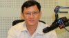 ​លោក នី ចរិយា ប្រធាន​ផ្នែក​ស៊ើបអង្កេត​នៃ​សមាគម​ការពារ​សិទ្ធិ​មនុស្ស​អាដហុក 