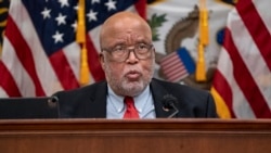 Bennie Thompson, demócrata por Mississippi, encabeza el panel de la Cámara que investiga la insurrección del 6 de enero en el Capitolio de los EE. UU.