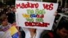 Convocan a protesta nacional en Venezuela