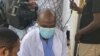 Dr Abdu Samad, likita a Najrryia,(VOA/Gilbert Tamba)
