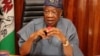 Ministan yada labarai Alhaji Lai Mohammed (Twitter/@FMIC)
