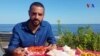 Meynin qırmızı qızılı - Lobster