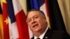 Pompeo viaja al Medio Oriente para impulsar acuerdo