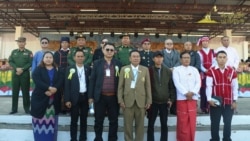 ညပိုင်း ၉း၀၀-၁၀း၀၀ ဖေဖော်ဝါရီ ၈ ၊ ၂၀၂၃