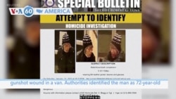 VOA60 America - Gunman Suspected of California Lunar New Year Shooting is Dead