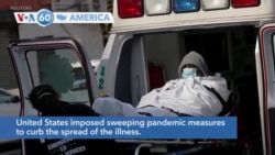 VOA60 America - Biden to End COVID-19 Emergency Declarations on May 11