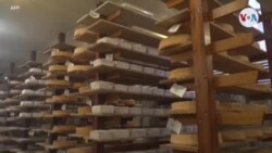Quesos no pasteurizados hacen repensar la industria en EEUU