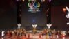 សិល្បករ​កម្ពុជា​សម្តែង​ក្នុង​ពិធី​​ផ្ទេរ​​តំណែងដល់​កម្ពុជា​ជា​ម្ចាស់​ផ្ទះ​ស៊ីហ្គេម​ឆ្នាំ​២០២៣ នៅ​ប្រទេស​វៀតណាម​កាល​ពី​ឆ្នាំ​២០២២។
