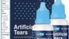 Obat tetes mata EzriCare Artificial Tears. (Foto: Tangkapan layar)