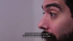 Historia de una pareja homosexual que sufre de agresiones en Venezuela