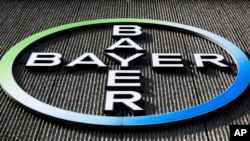 Bayer y Monsanto anunciaron su fusión el miércoles, 14 de septiembre de 2016.