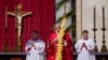 Papa Francisco pide tregua de Pascua en Ucrania