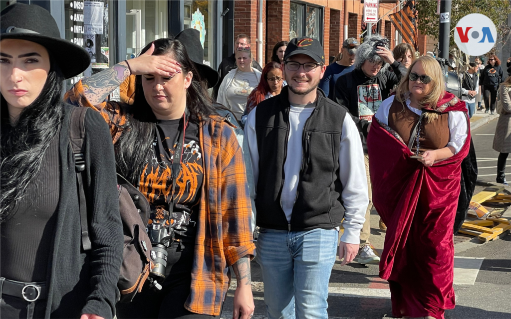 Salem, Massachusetts, el pueblo mas embrujado de EEUU, es uno de los destinos más populares este Halloween.