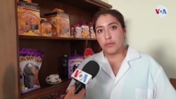 Encargada de control de calidad en Inpasa