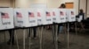 Biden, Obama y Trump dan último impulso para elecciones de medio término en Pensilvania