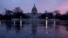 FILE - The U.S. Capitol building is seen at sunrise in Washington, Feb. 9, 2018. 