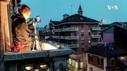 Italija: Fotograf BH korijena kreativno iskoristio karantin