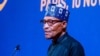 Shugaba Buhari a taron Paris (Facebook/Gwamnatin Najeriya)