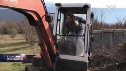 Bageristica Šejla ruši stereotipe