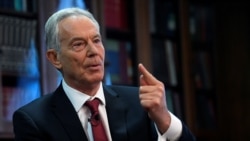 Ish Kryeministri i Britanisë, Tony Blair