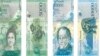Comienzan a circular nuevos billetes en Venezuela