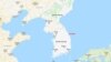 Peta lokasi Donghae, Korea Selatan. Militer Korea Utara mengatakan, Rabu, 9 Oktober 2024, bahwa pihaknya akan menutup perbatasan di bagian selatan dengan Korea Selatan, yaitu jalur kereta Donghae.