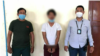 លោក តោ ចន្នី (កណ្តាល) ត្រូវបាន​ព្រះរាជអាជ្ញា​តុលាការ​រាជធានី​ភ្នំពេញ សម្រេច​ចោទប្រកាន់​តាម​មាត្រា១១​នៃច្បាប់​ស្តីពី​វិធានការ​បង្ការ​ជំងឺ​កូវីដ១៩ ពាក់ព័ន្ធ​នឹង​ការអធិប្បាយ​កុំ​ឲ្យ​ចាក់​វ៉ាក់សាំងចិន។ (រូបថត​ពី​ទំព័រ​ហ្វេសប៊ុក​ស្នងការដ្ឋាន​នគរបាល​រាជធានី​ភ្នំពេញ)