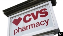 Una farmacia CVS en Mount Lebanon, Pensilvania, el lunes 3 de mayo de 2021.