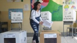 A pocos días de las elecciones en Ecuador todavía existe un alto porcentaje de indecisos
