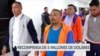 Estados Unidos ofrece recompensa por líder de la MS13
