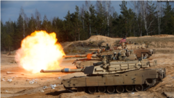 En Fotos | La historia de los tanques Abrams
