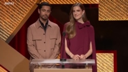 Ana de Armas, Guillermo del Toro y Argentina 1985 nominados al Óscar