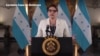 Xiomara Castro cumple primer año de gobierno en Honduras