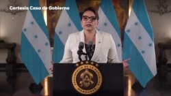 Xiomara Castro cumple primer año de gobierno en Honduras