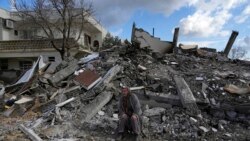 En Turquía y Siria siguen las labores de rescate mientras aumenta la cifra de muertos