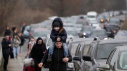Moldavia: Refugiados ucranianos