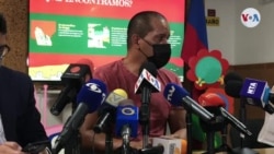 Edgar López, miembro del equipo de investigación de Cecodap