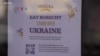 Berbagai Cara Donasi: Makan 'Borscht' Ukraina hingga Beli Lego Zelenskyy