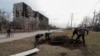 Ucrania: Ofensiva rusa Mariupol