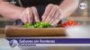 ACNUR y su libro de cocina que fusiona culturas y sabores