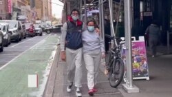 Más migrantes nicaragüenses llegan a Nueva York