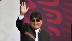 En Bolivia, las divisiones internas del partido oficialista Movimiento al Socialismo impactan el proceso hacia las elecciones
