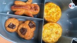 Varios padres consultados explicaron a la VOA cuánto esfuerzo hacen para poder enviar alimentos a sus hijos en edades escolares. [Foto: Cortesía]
