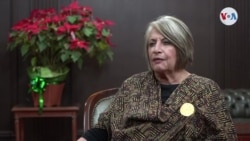 La ministra de Agricultura de Colombia, Cecilia López, sobre reforma agraria 3