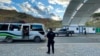 Guatemala ha redoblado la seguridad de sus fronteras ante los regímenes de excepción en Honduras y El Salvador.  [Fotografía: Karla Arévalo / VOA]