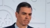 ARCHIVO: El presidente de gobierno español Pedro Sánchez en Madrid el 27 de diciembre de 2022.