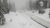 Millones en Estados Unidos se preparan para nevadas y lluvia